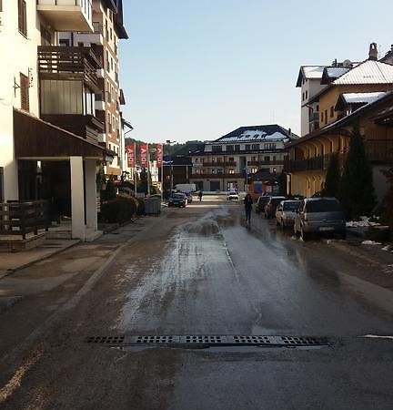 Apartment Andjela Ζλάτιμπορ Εξωτερικό φωτογραφία