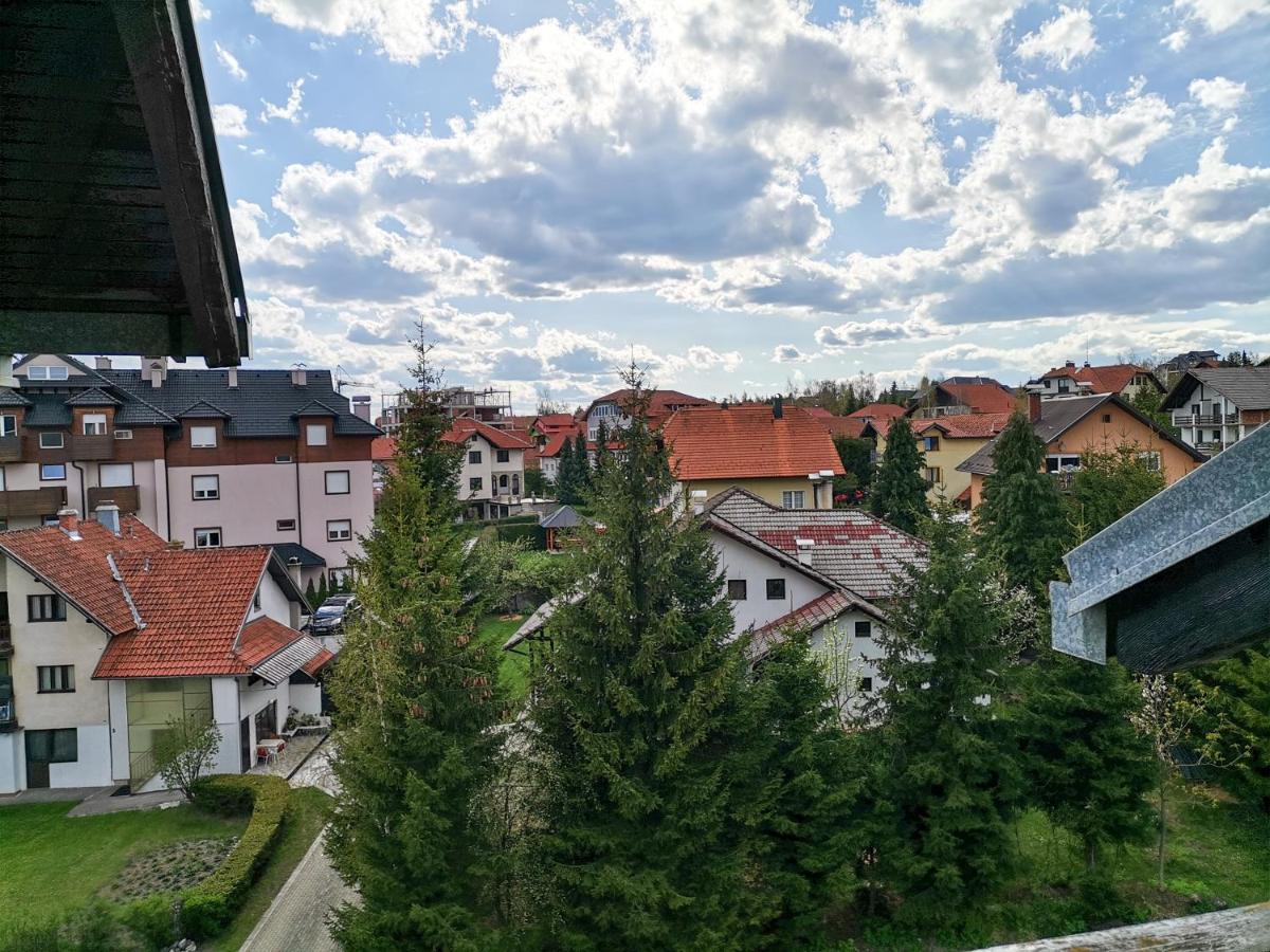 Apartment Andjela Ζλάτιμπορ Εξωτερικό φωτογραφία