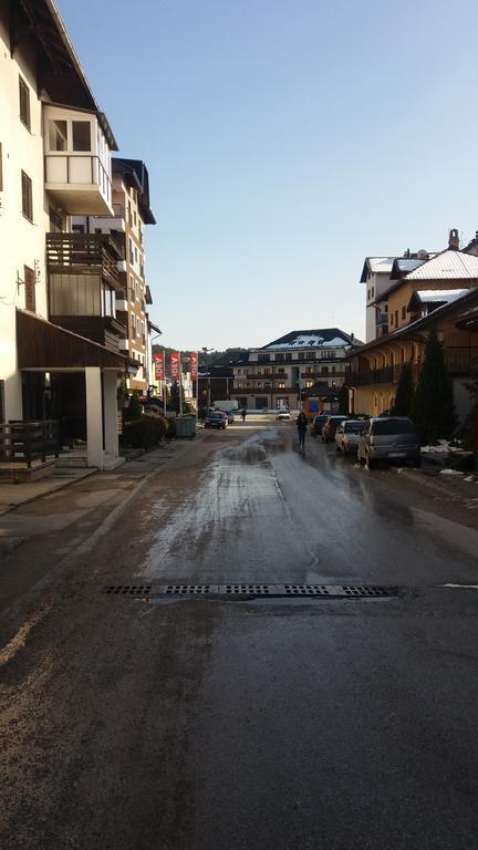 Apartment Andjela Ζλάτιμπορ Εξωτερικό φωτογραφία